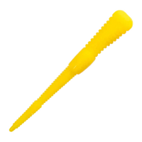 Z-Man Micro Wormz - Yellow