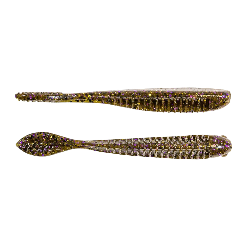 Z-Man Trick Shotz - Green Pumpkin Goby