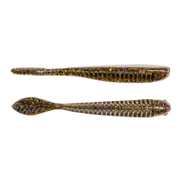 Z-Man Trick Shotz - Green Pumpkin Goby