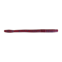 Zoom Magnum Trick Worm - Plum