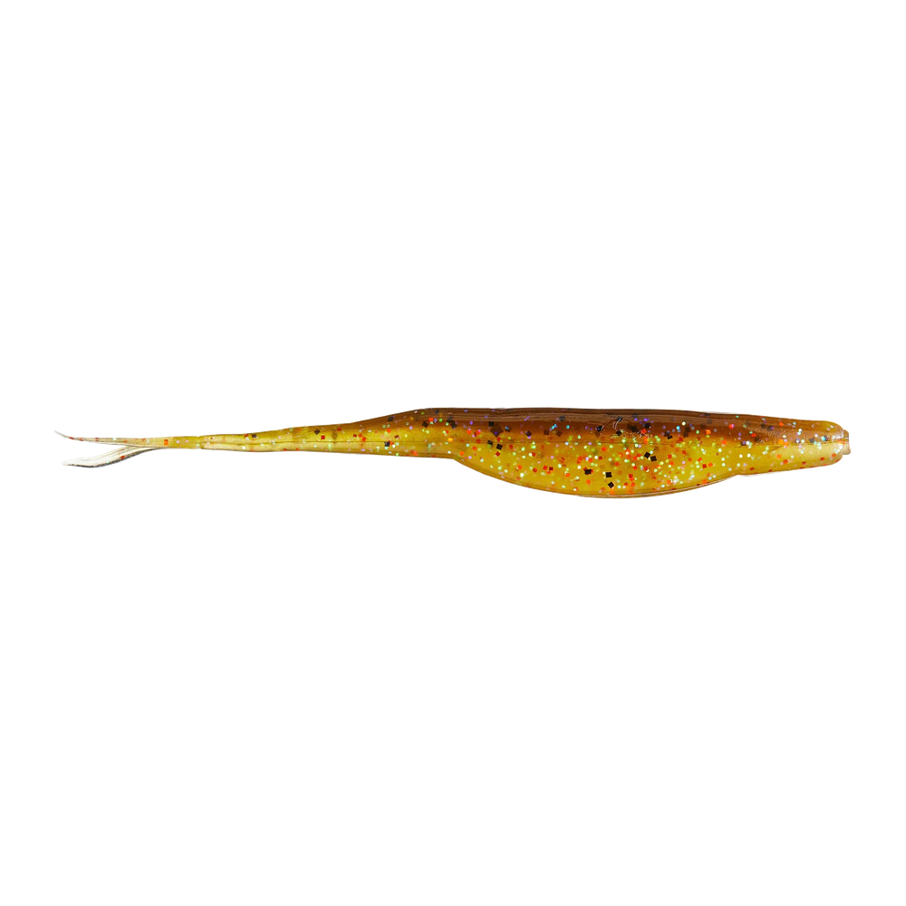 Zoom Salty Super Fluke Jr. - Sungill