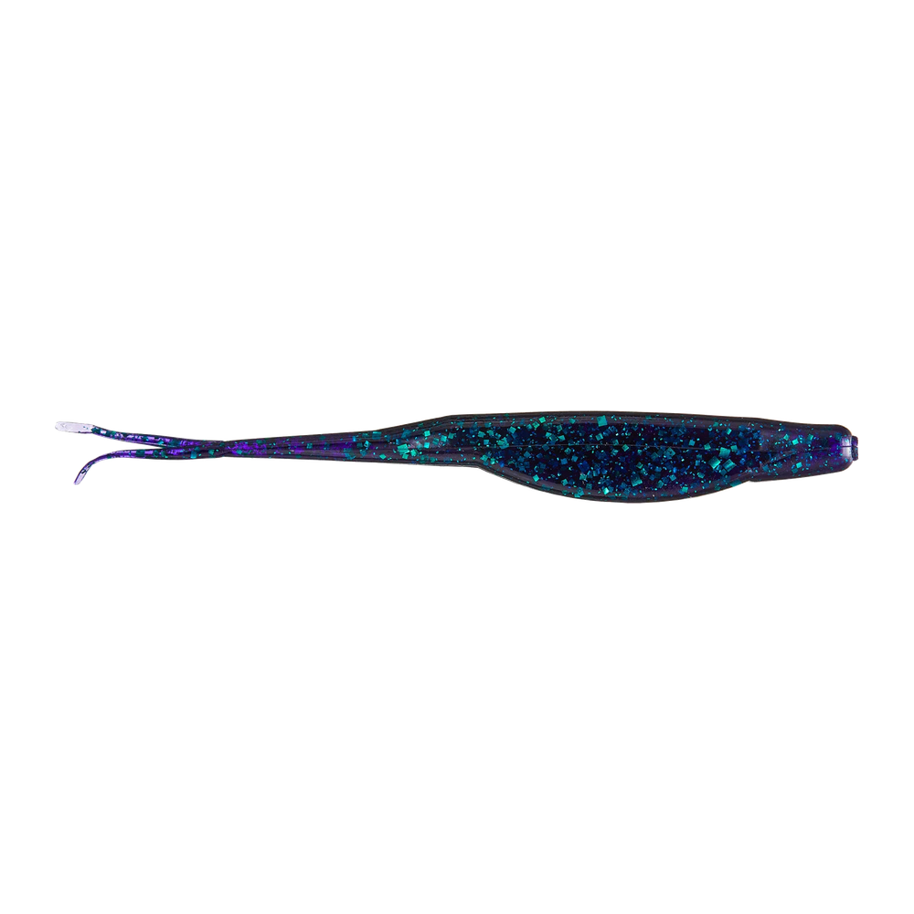 Zoom Salty Super Fluke - Junebug