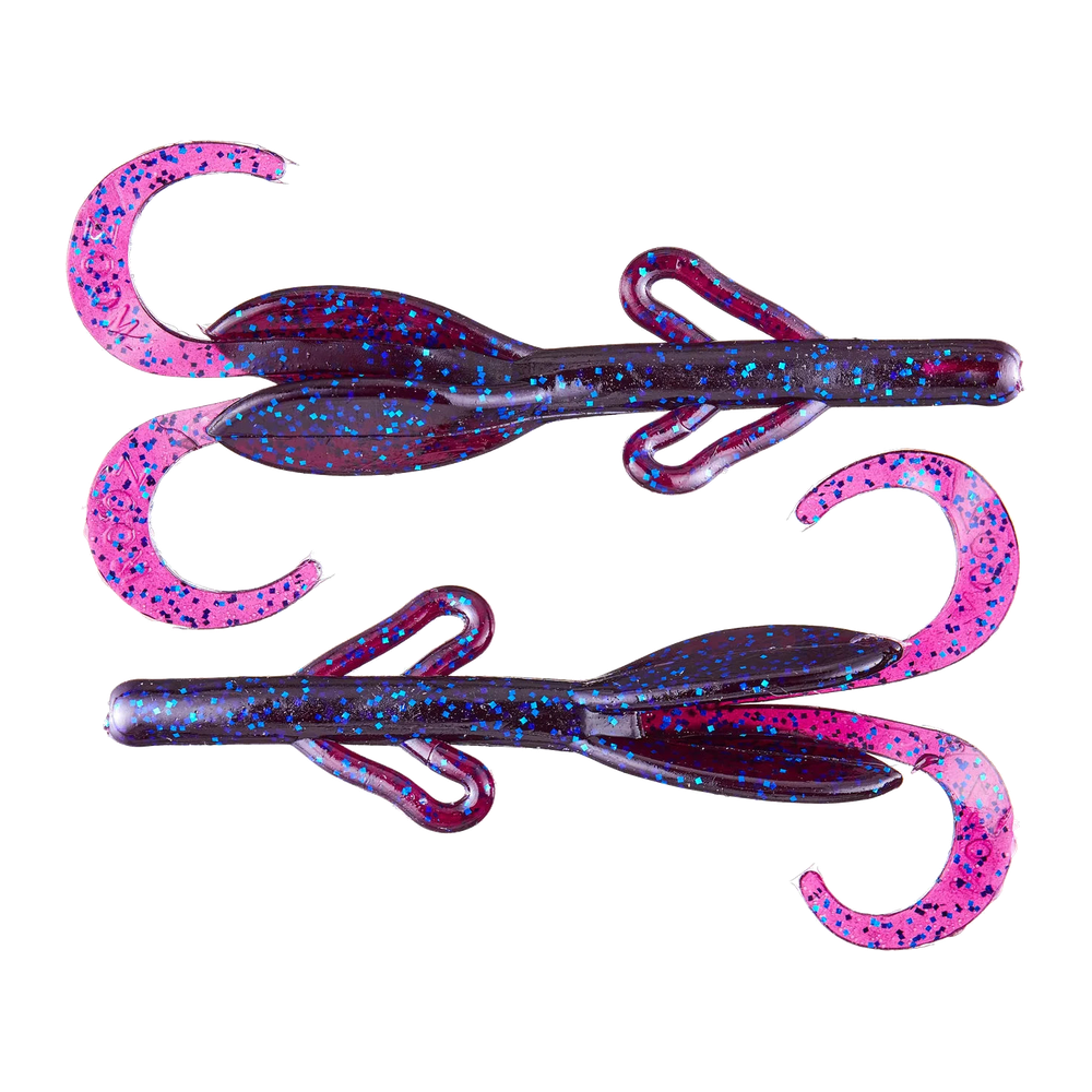 Zoom Brush Hog - Plum