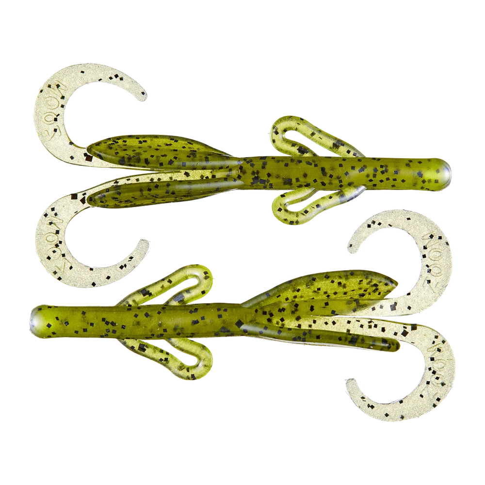 Zoom Brush Hog - Watermelon Seed