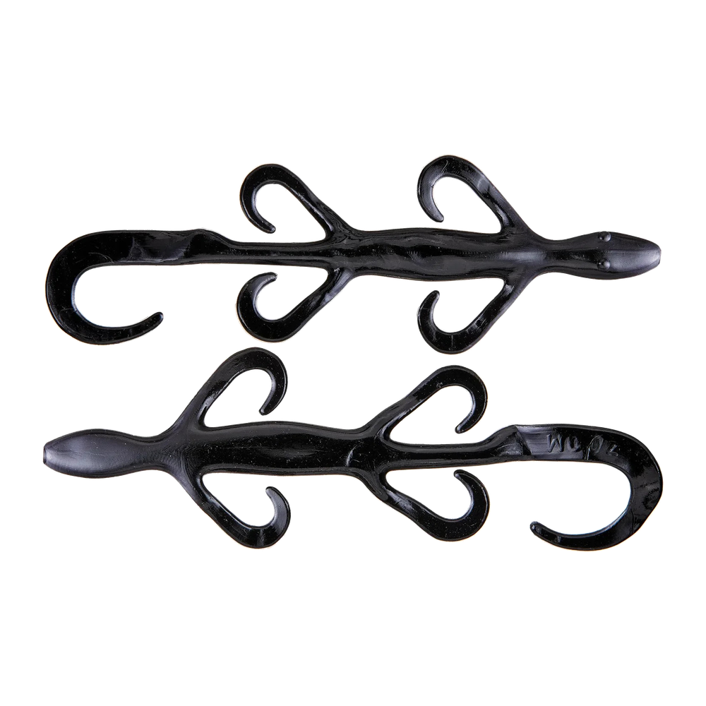 Zoom Lizard 6" - Black