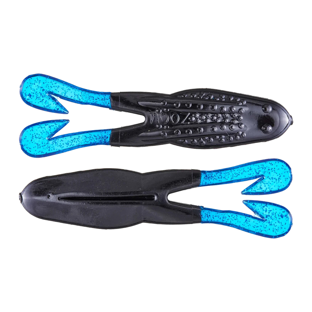 Zoom Horny Toad 4.25 - Black/Blue Tail 5pk