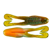 Zoom Horny Toad 4.25 - Watermelon Crawfish 5pk