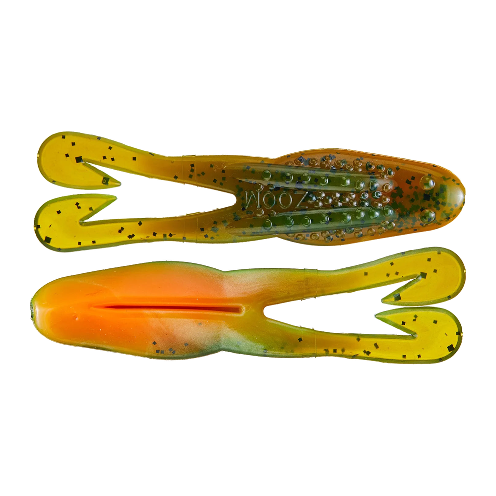 Zoom Horny Toad 4.25 - Watermelon Crawfish 5pk
