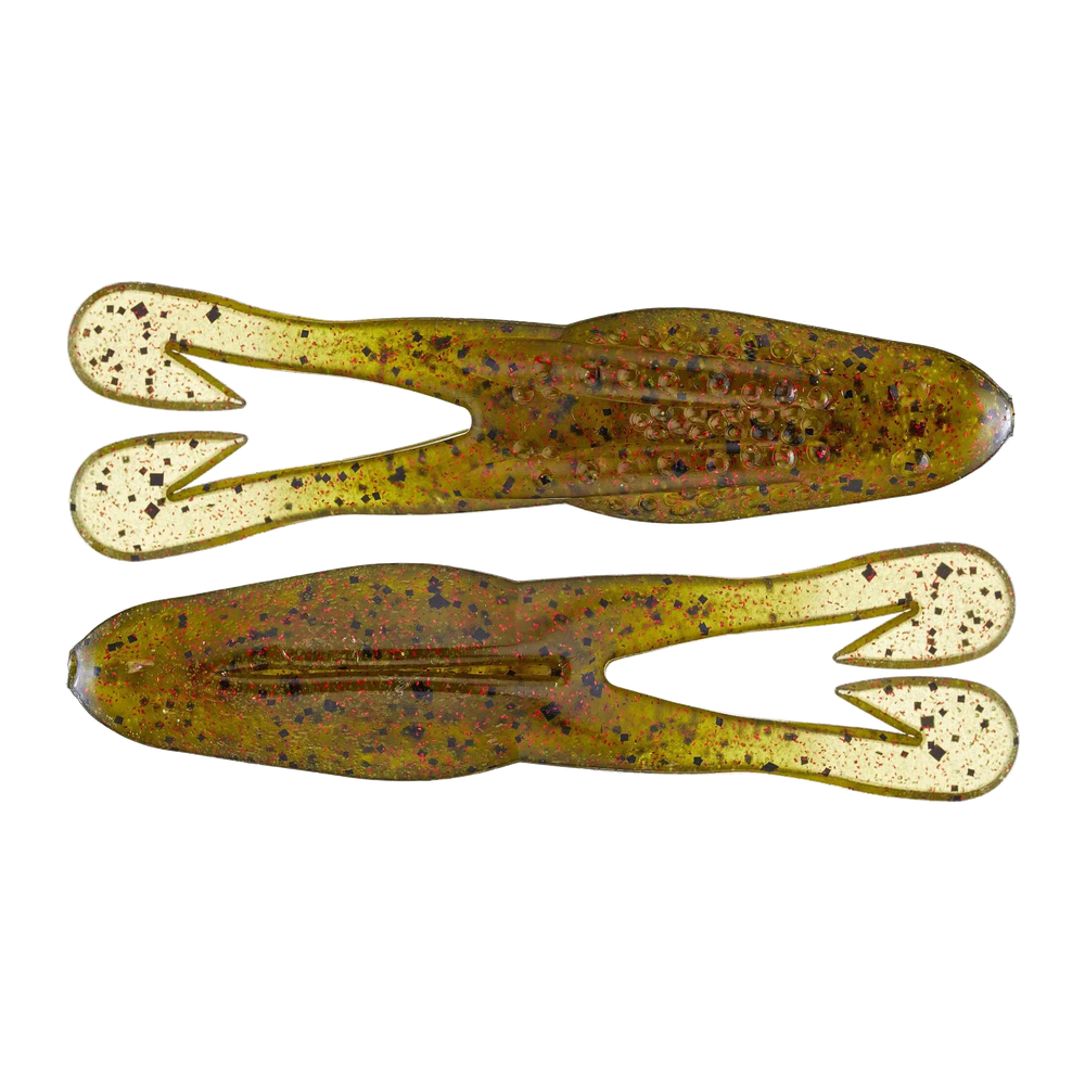 Zoom Horny Toad 4.25 - Watermelon Red 5pk