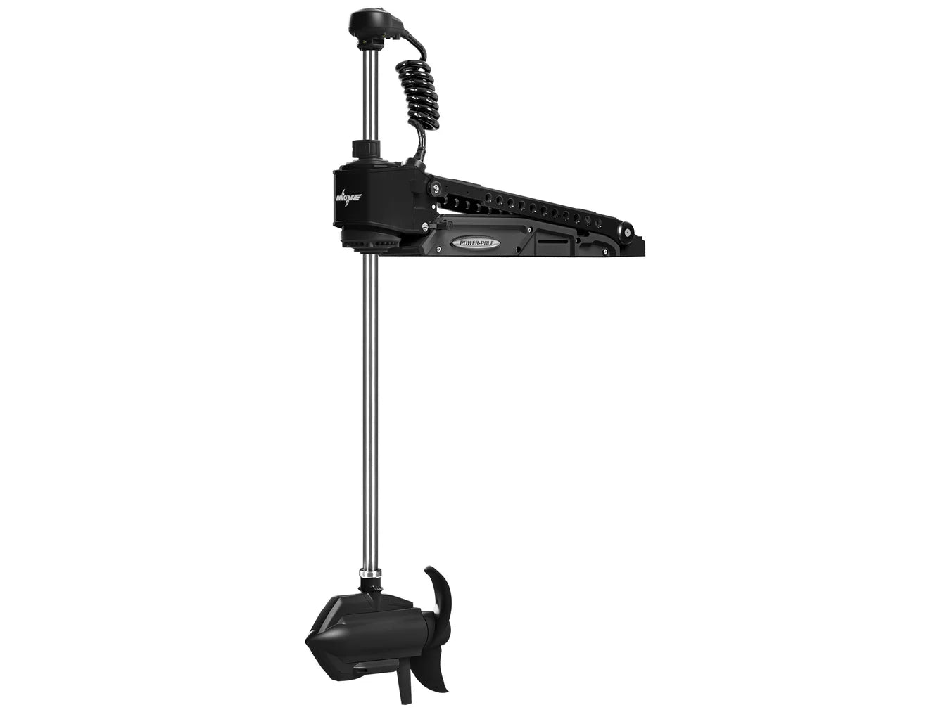 Power-Pole Move ZR Trolling Motor