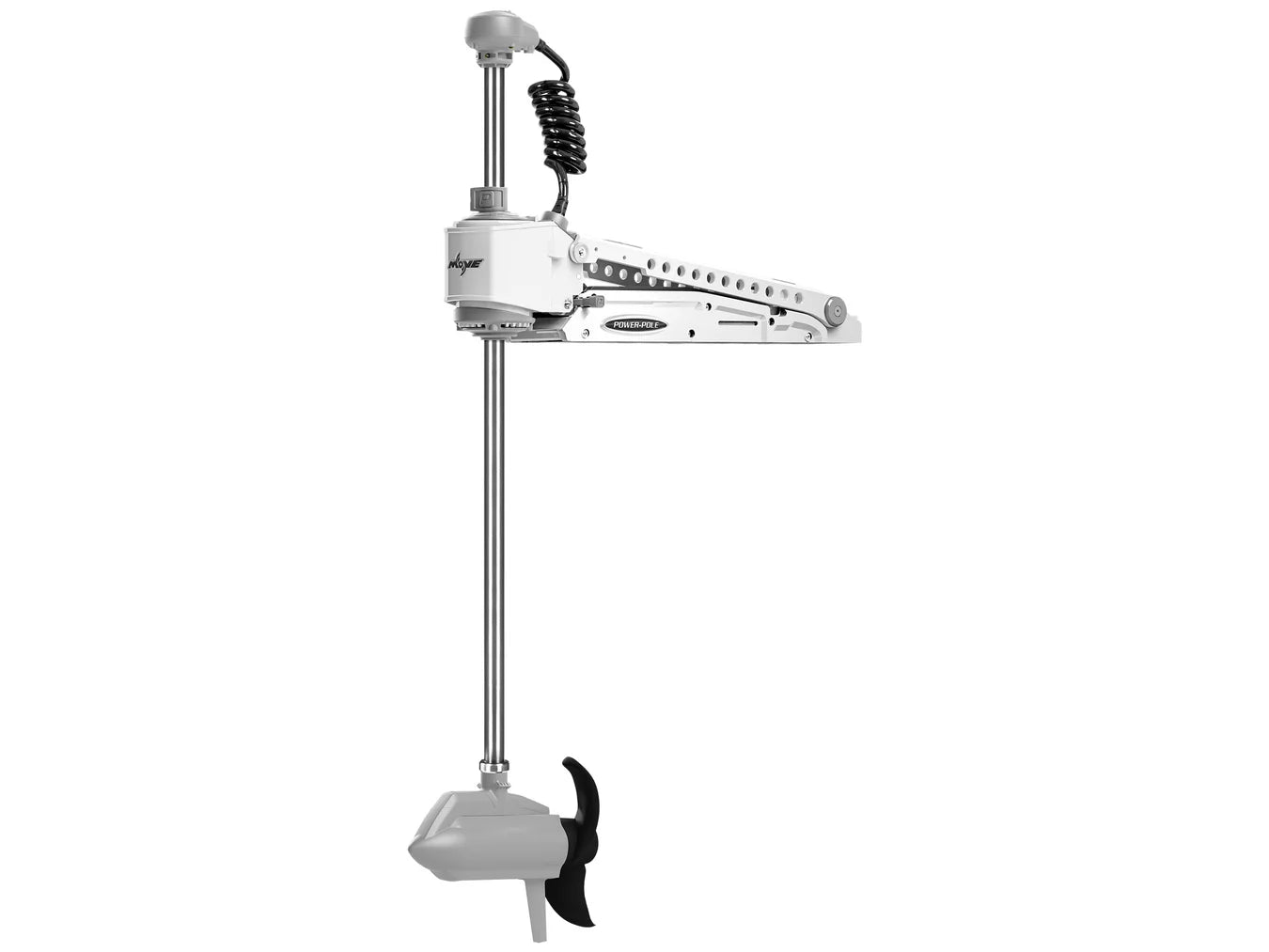 Power-Pole Move ZR Trolling Motor
