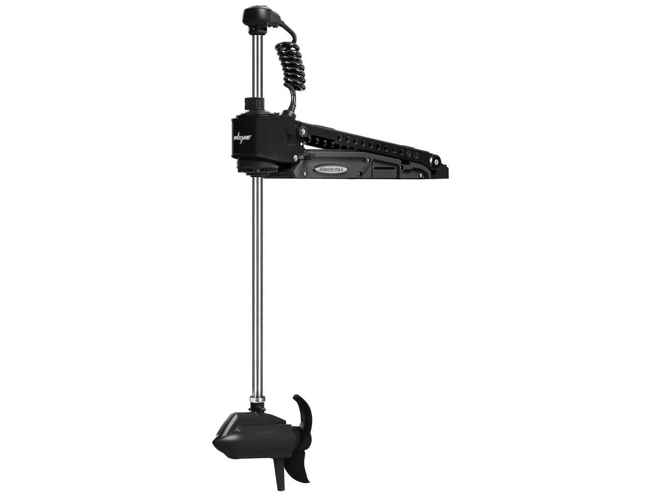 Power-Pole Move ZR Trolling Motor